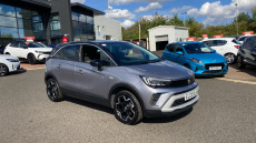 Vauxhall Crossland 1.2 Turbo [130] Elite Edition 5dr Auto Petrol Hatchback